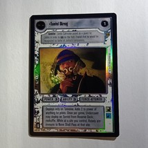 Tamtel Skreej (FOIL) - Jabbas Palace Star Wars CCG Customizeable Card Game SWCCG - $2.25