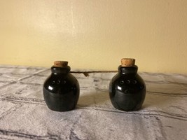 vintage jug salt and pepper shakers - $15.00