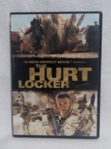 Feel the Tension: The Hurt Locker (DVD, 2009) - Gritty War Drama - Good - $9.46