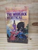 The Warlock Heretical By Christopher Stasheff - £6.44 GBP