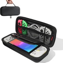 Hori Controller Compact Hard Shell Travel Case Compatible With Hori Split Pad - £28.39 GBP