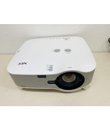 NEC NP 1000 Large Venue Projector- Only 85 Lamp Hrs - $122.25 CAD