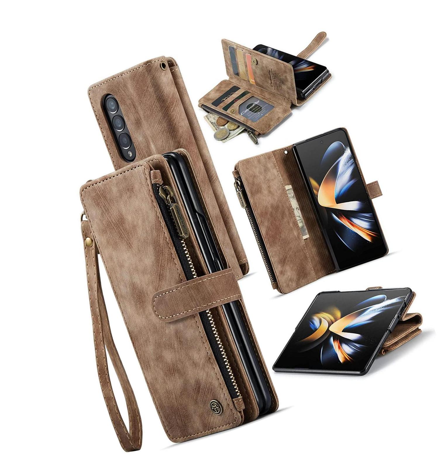 for Samsung Galaxy Z Fold 4 5G CaseGalaxy Z Fold 4 5G Wallet Z