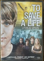 To Save A Life (DVD, 2010, Christian Drama )  New  Sealed - $9.69