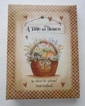 A Taste Of Heaven ~ St Gabriel The Archangel Parish Cookbook Recipes Hb Az - £9.95 GBP
