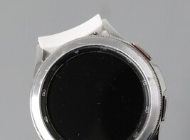 Samsung Galaxy Watch4 Classic SM-R885U 42mm LTE Smartwatch - Silver image 3