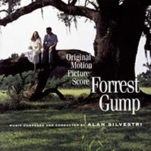 Forrest Gump: Original Motion Picture Score Cd - £8.64 GBP