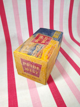 Neat Vintage Pride of the West Butter Box by Conrad Creamery  in Valier, Montana - £6.17 GBP