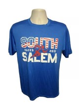 2015 South Salem Races Mens Small Blue Jersey - £15.77 GBP