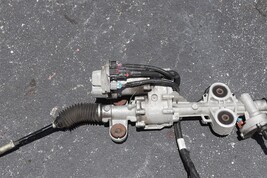 2014 15 Silverado 1500 Electric Powered Steering Gear Rack 4x2 Sierra W/Tie Rod image 6