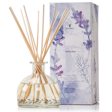 Thymes Lavender Fragrance Diffuser 7oz - $55.00