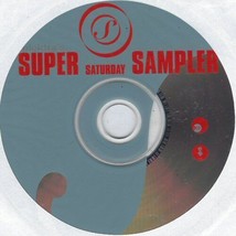 ELEKTRA&#39;S SUPER SATURDAY SAMPLER U.S. PROMO CD 1997 10 TRACKS - £6.99 GBP