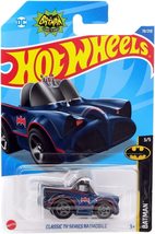 Hot Wheels Classic TV Series Batmobile, Batman 3/5 - £3.75 GBP