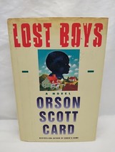 Lost Boys A Novel Orson Scott Card Hardcover Book - $8.90