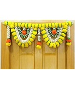 Thoranam Door Toran Banderwal Mandir, Event &amp; Party Decoration Wedding g - $68.70 CAD