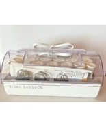 Vidal Sassoon Hairsetter Hot Rollers Model VS321 w/20 Curlers &amp; Clips in... - $36.60