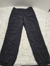 Bogner 38 Long Ski Snowboard Layerlite Winter Pants Black NWT Ski Snowboarding - $41.85