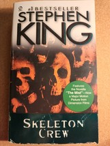 Skeleton Crew by Stephen King (1986, UK- A Format Paperback, Reprint) - £3.87 GBP