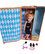 2005 17” Teen Trends Ball-Jointed Limbs Courtney Doll Closet Outfit Acce... - £29.56 GBP