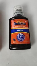 2 Delsym 12 Hour Children’s Cough Relief Liquid, Grape Flavored 5 fl oz ... - £13.95 GBP