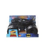 Hot Wheels Monster Trucks Batman Tumbler Batmobile 1/24 scale VHTF New F... - $35.62 CAD