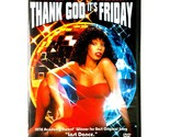 Thank God Its Friday (DVD, 1978, Widescreen) Like New !   Donna Summer - $15.78