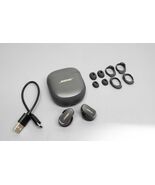 Bose QuietComfort Earbuds II True - Eclipse Gray 870730-0040 - $99.99