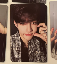 ZHANG HAO ZEROBASEONE ZB1 Official Photocard THE 4th Mini Album &#39;CINEMA ... - $4.20 CAD