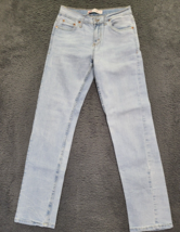 Levi&#39;s 502 jeans 14 regular w27 X L27 womans - $18.39