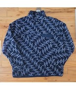 Patagonia Synchilla Snap-T Men&#39;s 2XL Synched Flight Navy Fleece Pullover... - $2,024.11 MXN