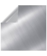 vidaXL Pool Cover Silver Polyethylene Extra Large Portable Pool Cover - €291,53 EUR