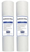 IPW Industries Inc.- Whole House Sediment Filter, Compatible with DuPont... - $165.37 MXN