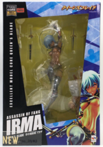 Irma 1/8 Figure Queens Blade Excellent Model Core Mega House 2013 From Japan - £103.62 GBP