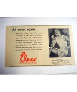1945 South Africa Ad Elmar Underwear Manufacturers - $7.99
