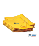 Buffalo Industries Yellow Flannel Dust Cloths - $15.27 CAD