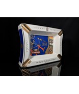 Fuente 20th Anniversary Ceramic Cigar Ashtray  12" L x 8.75" W x 3" H NIB - $375.00