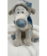 DISNEY STORE Tigger Snowflake Pals Exclusive Winnie Pooh Plush Stuffed W... - $21.87 CAD