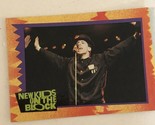 Danny Wood Trading Card New Kids On The Block 1989 #62 - $1.97