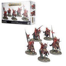 Games Workshop Warhammer AoS Sigmar Soulblight Gravelords Blood Knights 91-41 - £51.25 GBP
