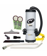 ProTeam MegaVac 10 Quart Backpack Vacuum w/Blower, Felt and Muti-Hard Su... - £417.37 GBP+