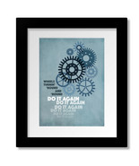 Do It Again by Steely Dan - Song Lyric Inspired Music Art Print Canvas o... - $25.93 CAD+