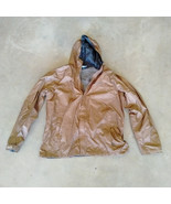 Brown Columbia Rain Shell Omni-tech Size XL  - $29.12 CAD
