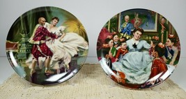 The King and I Knowles Collectors Plates 2 and 3 - £10.40 GBP