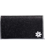 3 Year 2023 2024 2025 Glitter with Flower Pocket Calendar Planner and Note Pad ( - $11.99