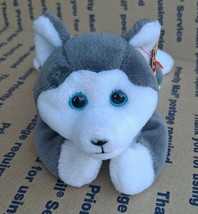 YY Beanie Baby 1996 Original Nanook Retired with Tag - £1.87 GBP