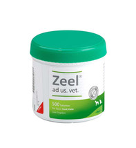 Zeel ad us.vet.tablets 500 pcs - $158.00