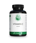 Green Naturals Liposomal Vitamin C 325 mg Capsules 120 pcs - $70.00