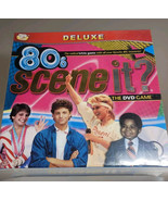 80’s Scene it? The DVD Game DELUXE Edition Trivia Game - 2009 NEW and SE... - $17.31 CAD