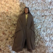 Star Wars Action Figure: Mace Windu, Jedi Master (Episode I, 1999, Loose) - £3.04 GBP