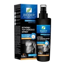 Bioder Herbal Hair Removal Spray 175 ml / Male - $11.67